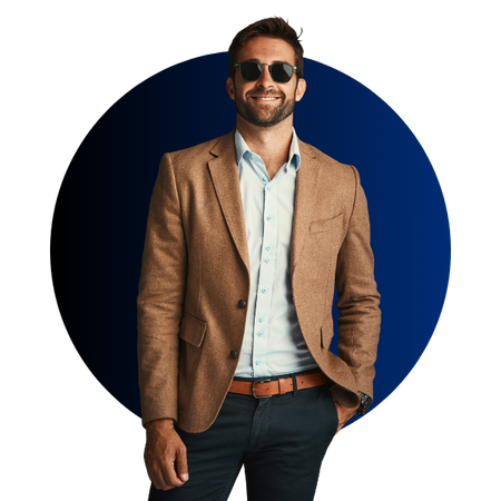Roupas masculinas
